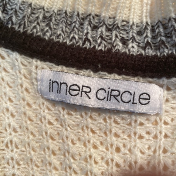 Inner Circle Cardigan size Medium (GP) - Picture 6 of 13